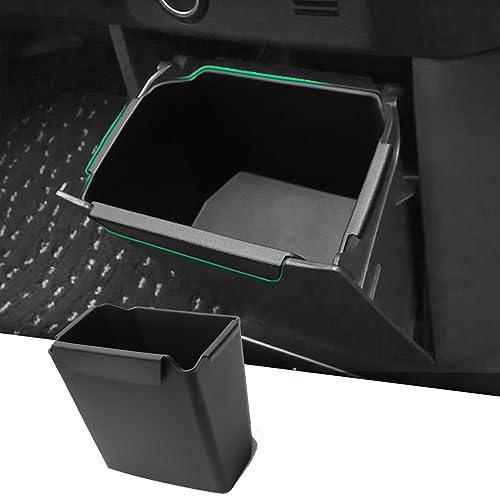 

Fucaten центральный нижний ящик-лоток для Mitsubishi Delica Mini/eK Wagon/eK Cross EV/eK Space Nissan Days/Luke Car Trash Can для хранения деталей салона ABS