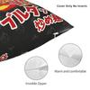 Pillow Cover Spicy Chicken Noodles Buldak Hot Chicken Flavor Ramen Cushion Cover Pillow Case For Home Decoration Pillowcases