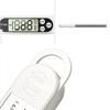 Tip Sondă Termometru Alimentar Termometru Digital de Bucătărie Pentru Carne Lapte Gătit Alimente BBQ TP300 Instrument Electronic de Măsurare a Temperaturii