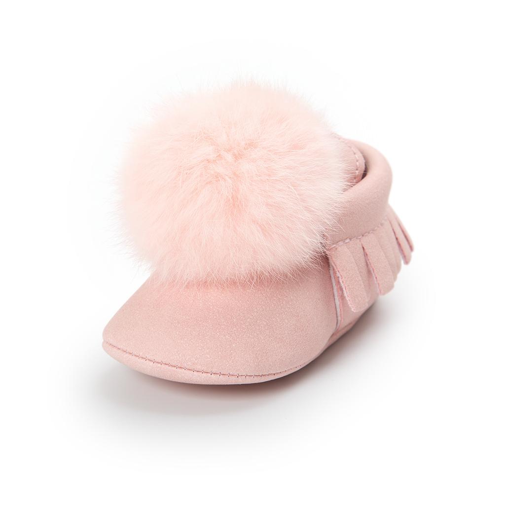 MYGGPP Baby Munchkin Ballerinas Baby Shoes Baby Shoes Soft Bottom Toddler Shoes