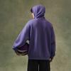 Anta Irving Collection Sweatshirt Unisex Purple 172611706S-4