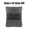 1PC Beach Sand Remover Sand Removal Gloves Beach Sand Removal Bag Sand Removal Brush Beach Holiday Camping Outdoor Essential
