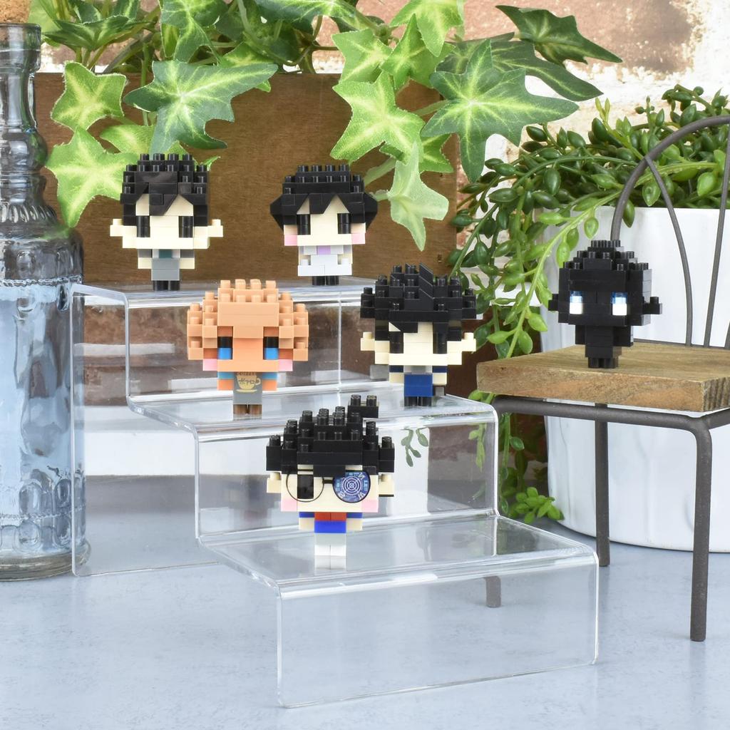 Nanoblock Mini Nano Detective Conan vol.3 (BOX) NBMC_34S 1BOX = 6 pieces, 6 types in total