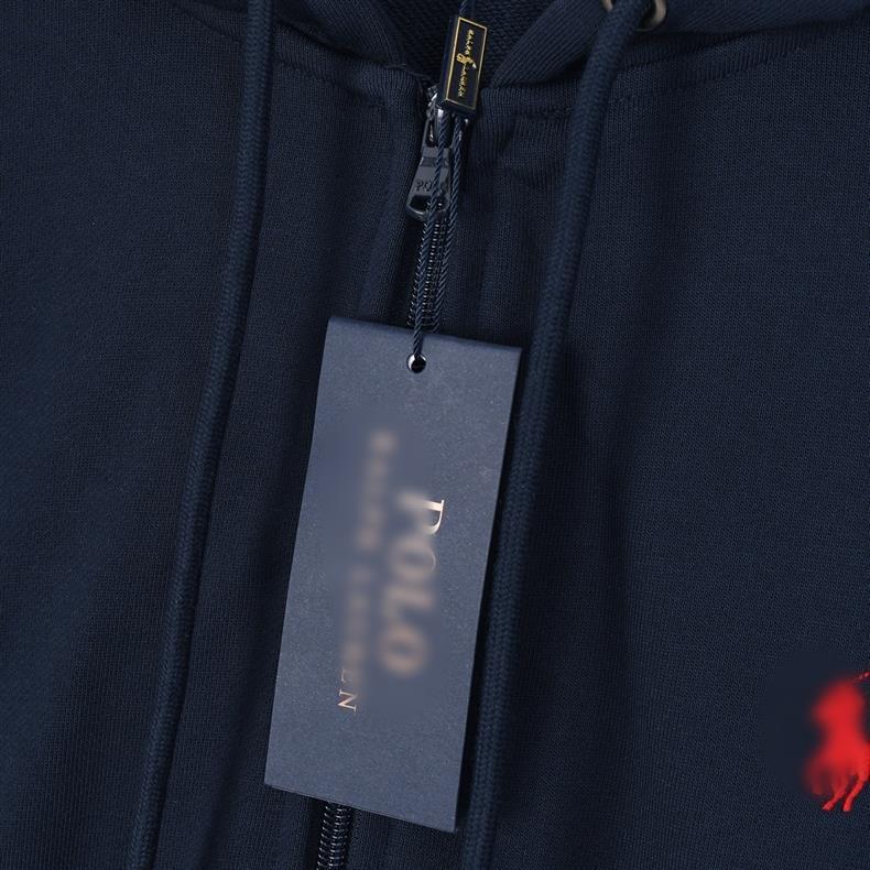 Trendy Unisex Embroidered Zipper Hoodie Cardigan: Casual Versatile Fashion