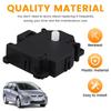 A33K-Car Climate Control Flap Actuator Motor Hvac Motor 063700-7321 Fit For Mitsubishi Grandis