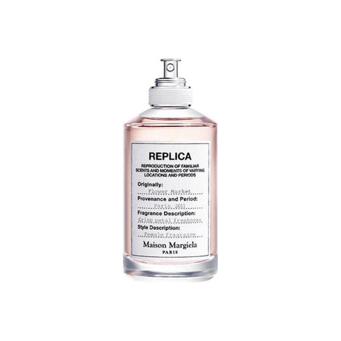 Maison Margiela Floral Market Parfums Potpourri Geur Eau De Toilette Tuberoos Jasmijn 30ml/100ml Verjaardagscadeau Floral Market 100ml|Without Gift
