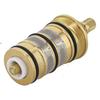 Brass Replacement Thermostatic Valve Cartridge Shower Mixing Valve Stem Repair Kit Shower Faucet Valve Shower Mixing Valve