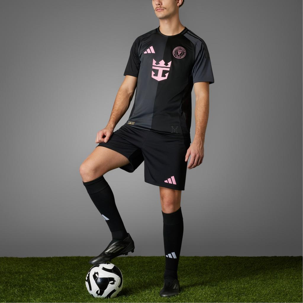 New Adidas Free Shipping With AdiClub Inter Miami Cf 25/26 Away Authentic Jersey JI9125