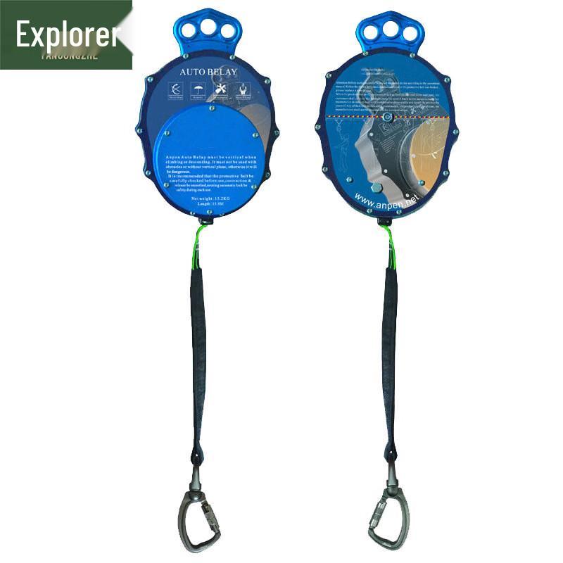 Pathfinder P20 Automatic Fall Arrest Descender