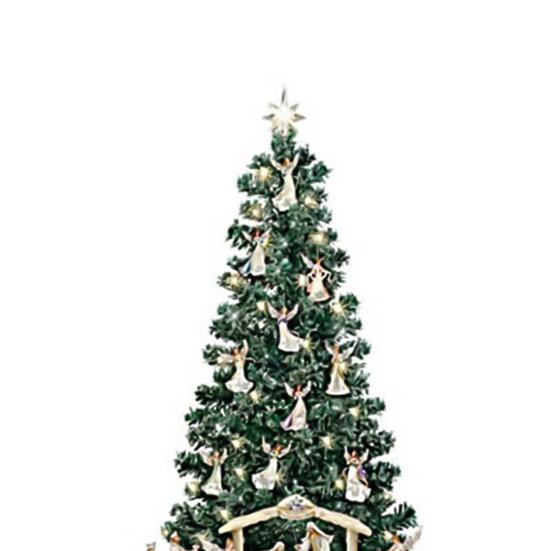 Wall Sticker Decorative Adhesive PVC Jesus Cross Santa Claus Christmas Tree Window