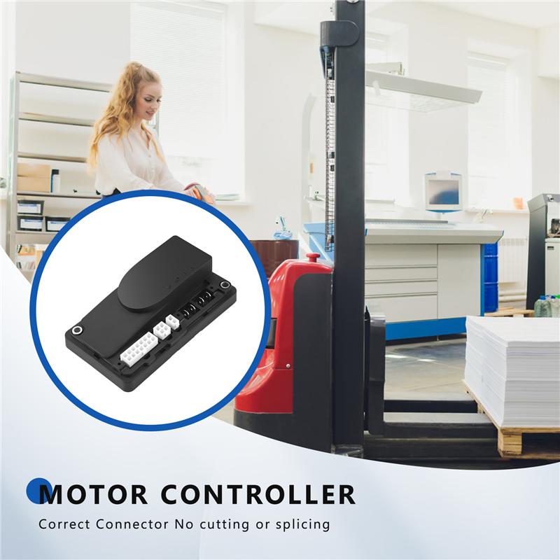 1212P-2502 Regulátor motoru Kartáčový Permanentní magnetismus DC 24V 90A Pro CURTIS A