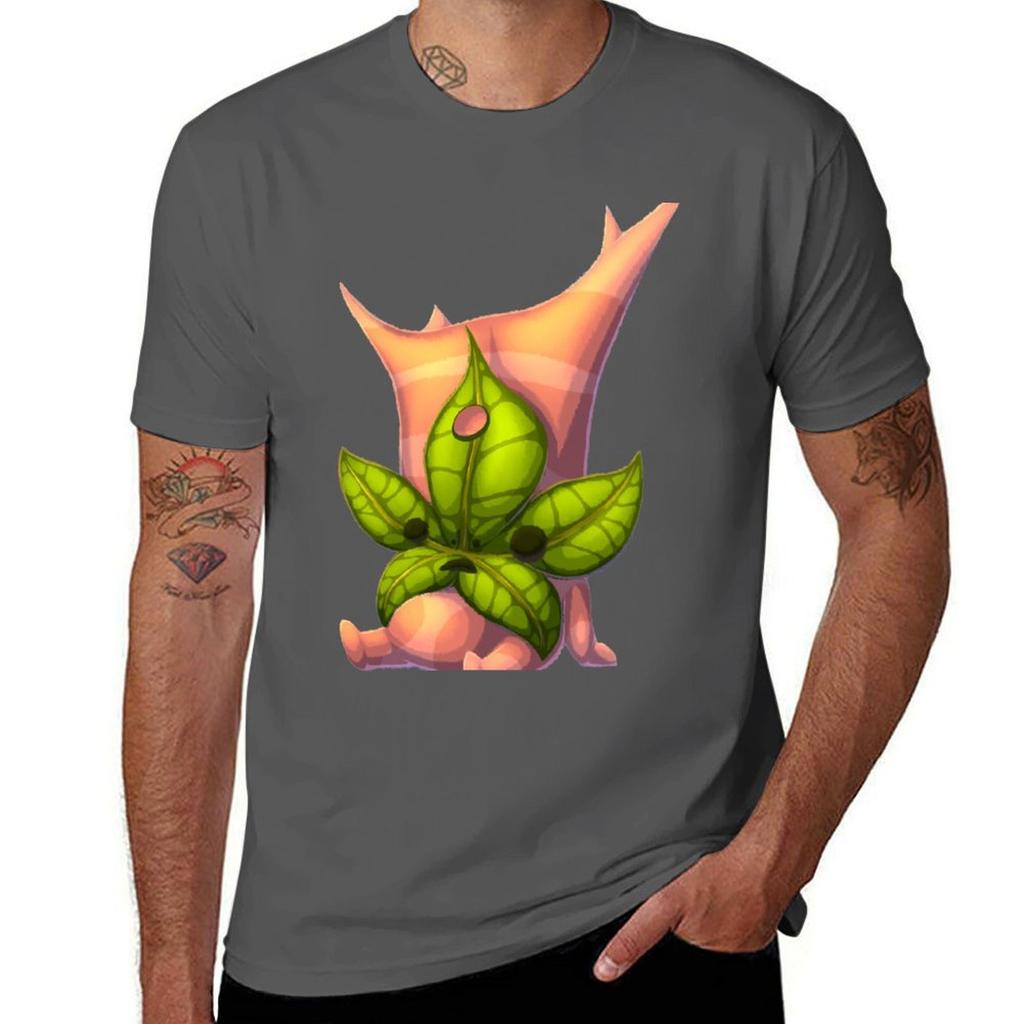 Lazy Day Korok Tshirt Festival Casual Short Sleeve