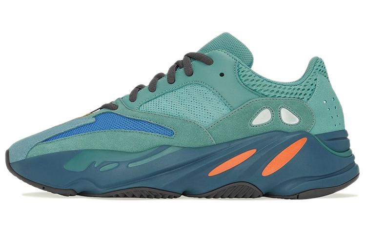 Yeezy Boost 700 Adidas Originals  Faded Azure  GZ2002 36