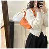 2023 New Simple Casual Handbag Street Fashion Oxford Cloth Shoulder Bag
