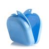 1 st Dental Retainer Protes Falsktand Förvaringsväska Box Munskyddsbehållare