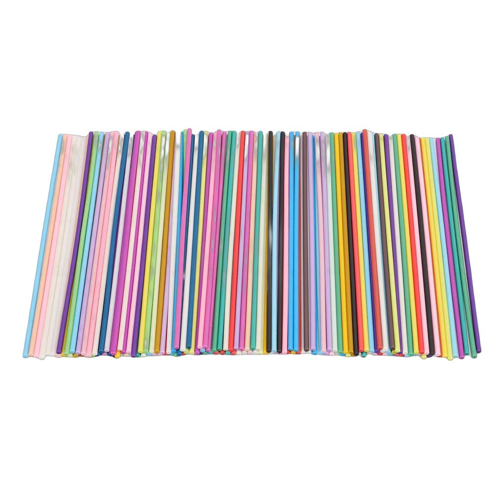 160pcs 32 Colors 3D Doodler Pen Refills 2.5mm PCL Low Temperature Filament 5pcs Each Color