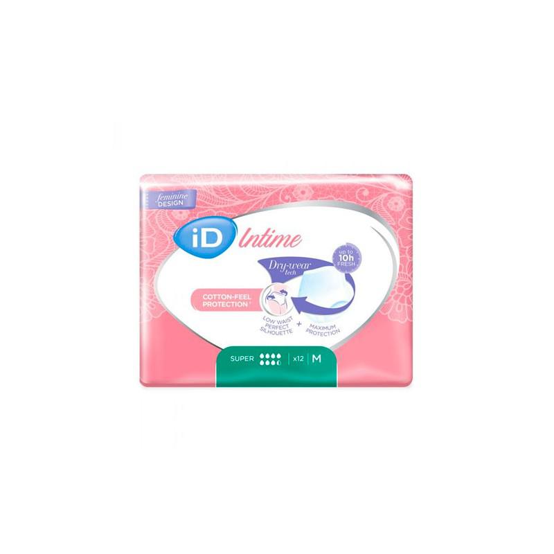 

ID Intime Super Medium 12 шт.