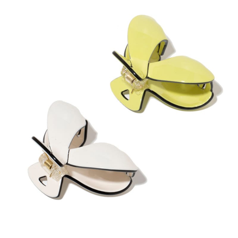 

GETMEBLING Butterfly Hairpin GREEN (H101-gr)