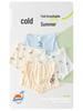 Boys' Teen Summer Ice Silk Boxer Briefs (Ages 13-15)