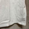 [USED] FLAGSTUFF Dragon Ball Collaboration Son Goku T-Shirt, White, Medium, Men's
