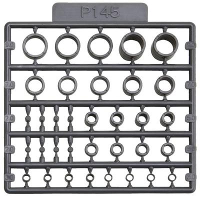 Kotobukiya M.S.G Modeling Support Goods Plaunit P145 Tube Court Maquette en Plastique Non Échelle