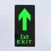 HEIXIE PVC Luminous Emergency & Safety Signage