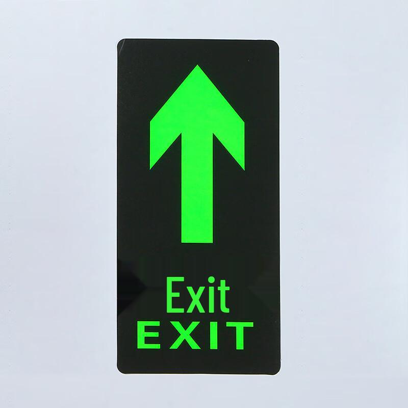 HEIXIE PVC Luminous Emergency & Safety Signage