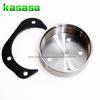 0AM DQ200 7-speed DSG Mechatronic Valve Body - Improved Steel Ring For VW Golf Skoda