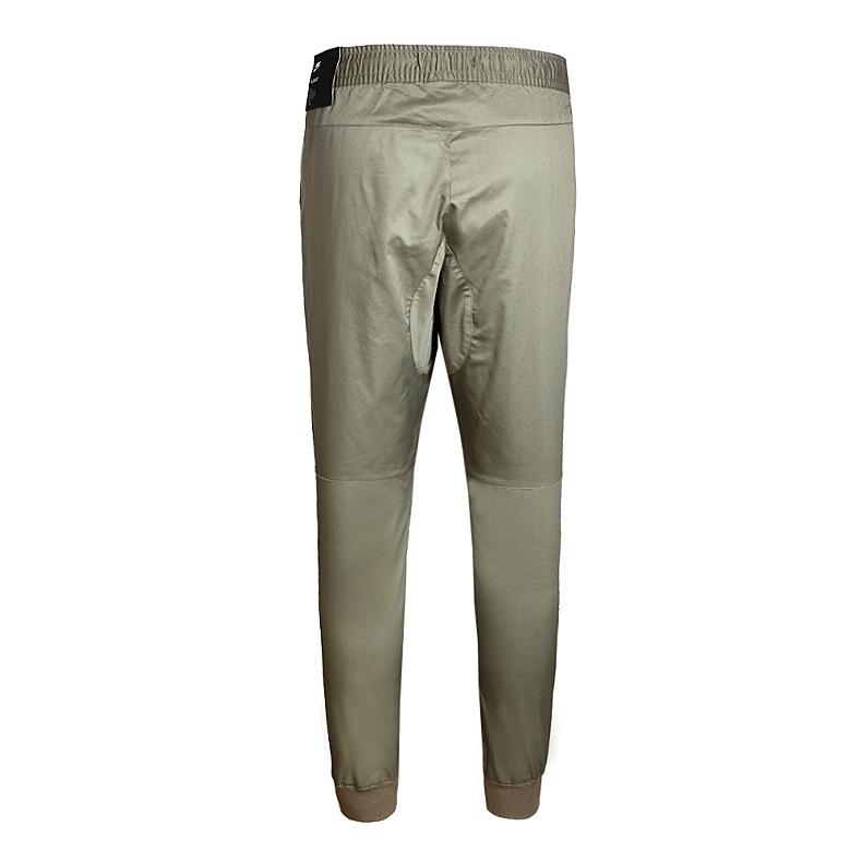 Nike As M Nsw Jggr Wvn V442 Breathable Lace-Up Cuffed Woven Casual Pants Men Bottoms 805099-222