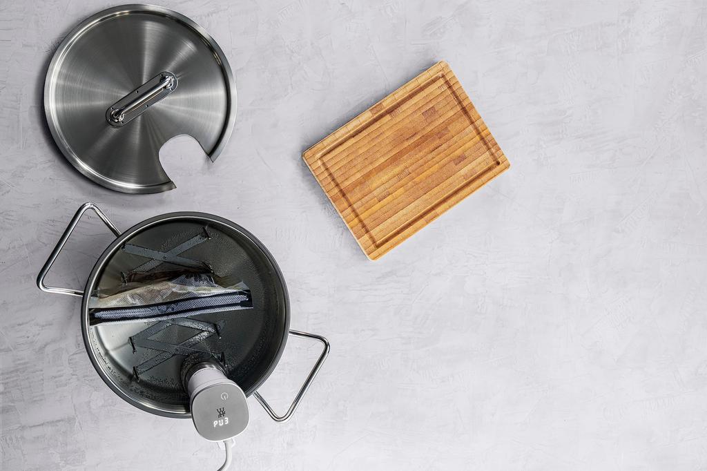 ZWILLING Enfinigy Sous Vide Stand Rack Kitchen Tool Stand Japanese ZWILLING Enfinigy Sous Vide - [Official Retailer] 53999-022