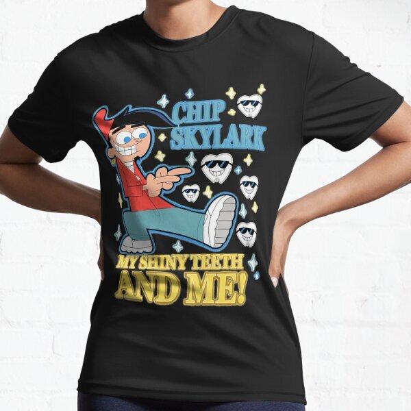 Chip Skylark Classic Active T-Shirt Unisex T-Shirt XXXXL