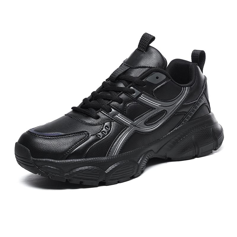Men's casual sneakers four season new breathable light outdoor racing running shoes fashion student plus size speed sports shoes
