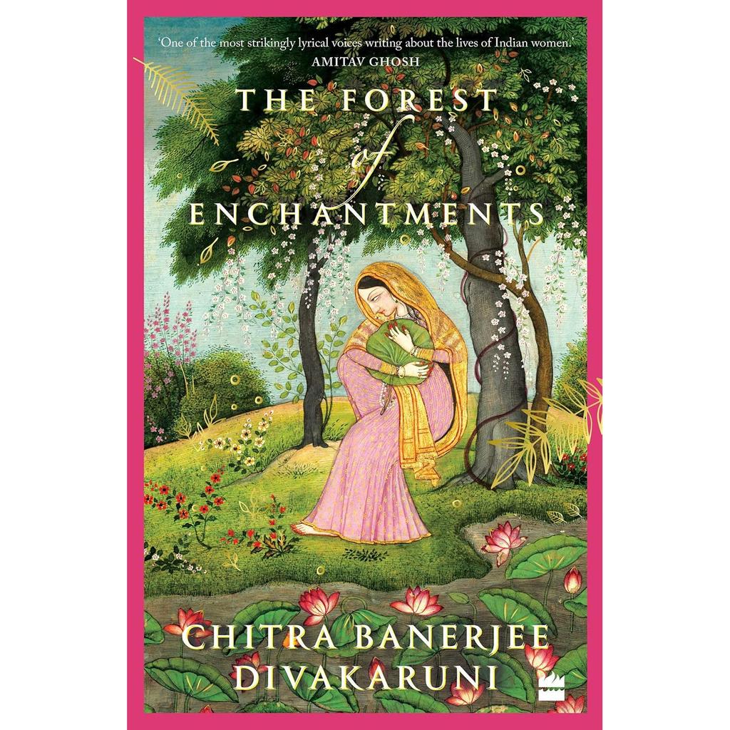 The Forest of Enchantments Paperback UKN2672