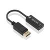 Convertisseur DisplayPort Vers HDMI - AISENS - 4K@60Hz - Noir - 15 Cm - Unidirectionnel - DisplayPort Mâle
