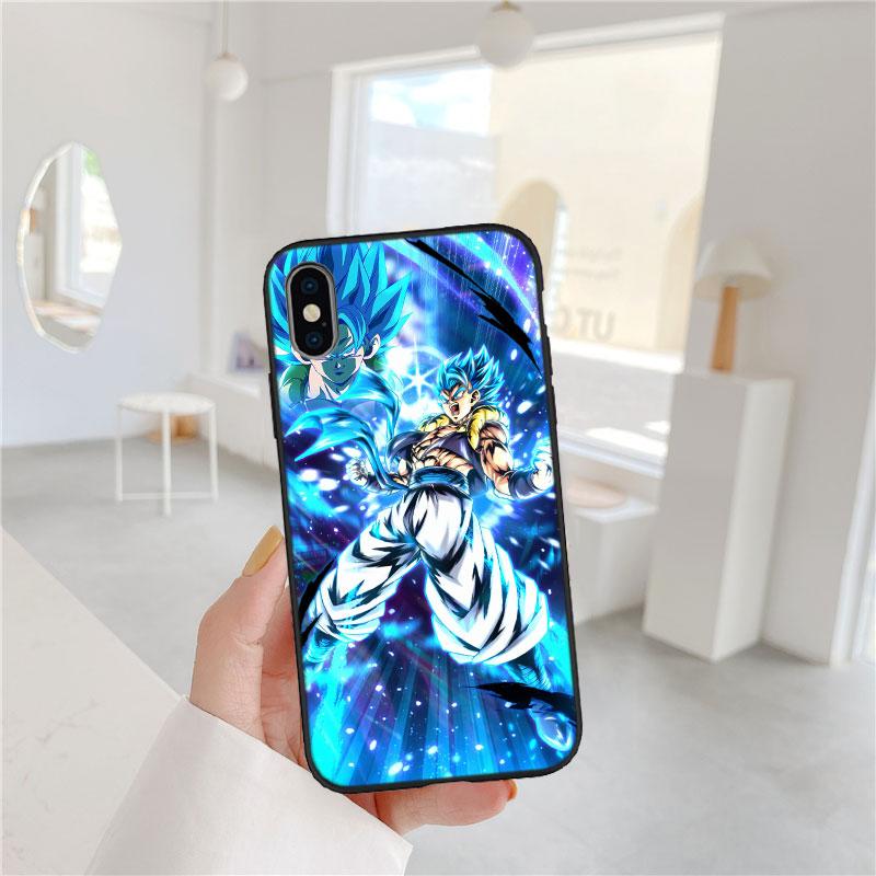 PP30 Dragon Ball Goku Case for Samsung M06 M15 M16 M35 M55 M56 A36 A42 A50 A50S A51 A52 A32 A33 A05 A05S A06 A16 A20