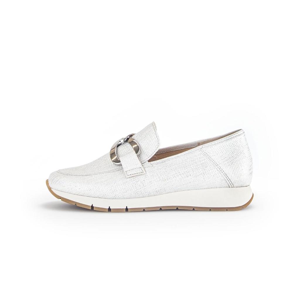 Loafer 42474 SV Cm [Gabor] Women's 22.0