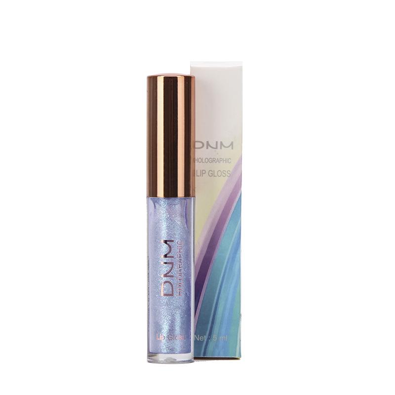 Polarized Lip Color Chameleon Metallic Glitter Lip Cream - Moisturizing and Natural Lip Gloss