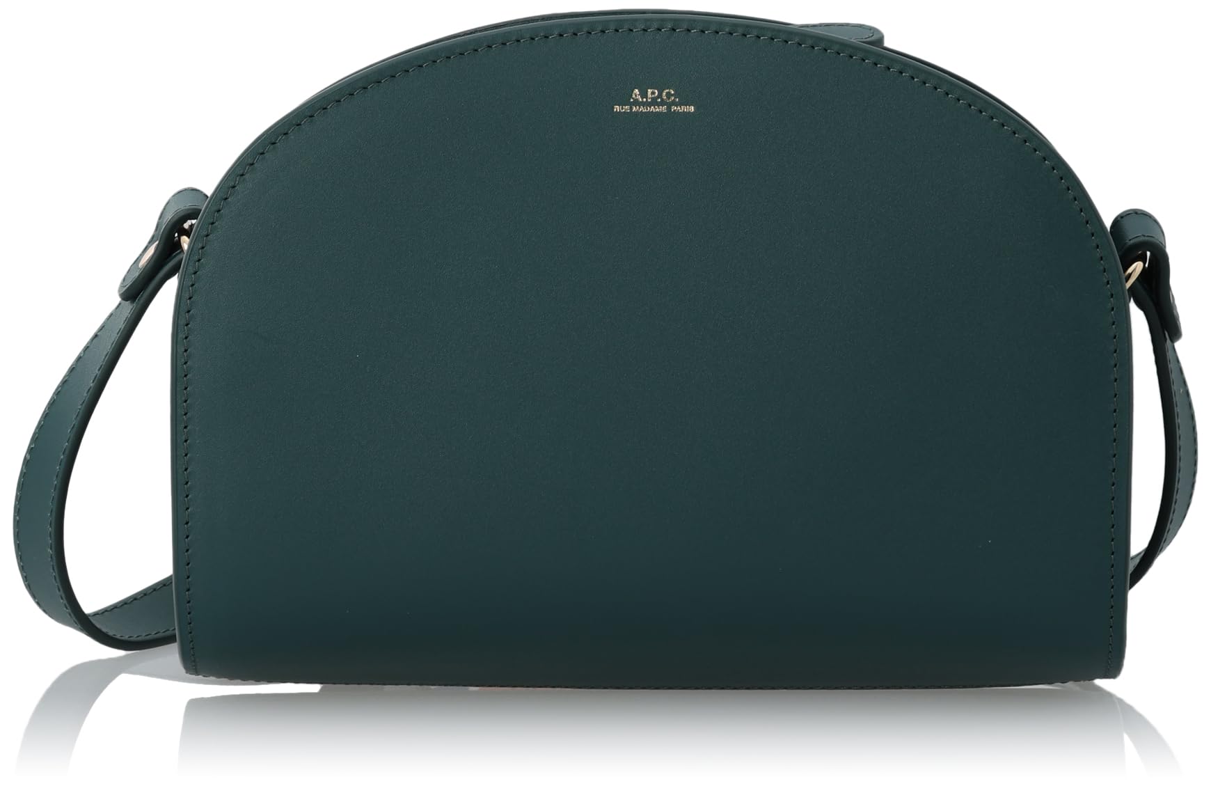 

Shoulder Bag Sac EMPIREGREEN [Apace] PXAWV-F61048 Demi-Lune Women s [Item]