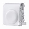 Fujifilm Instax Mini 13 Dedicated Camera Genuine Case Case, Manufacturer's Product, White, Quick-Release