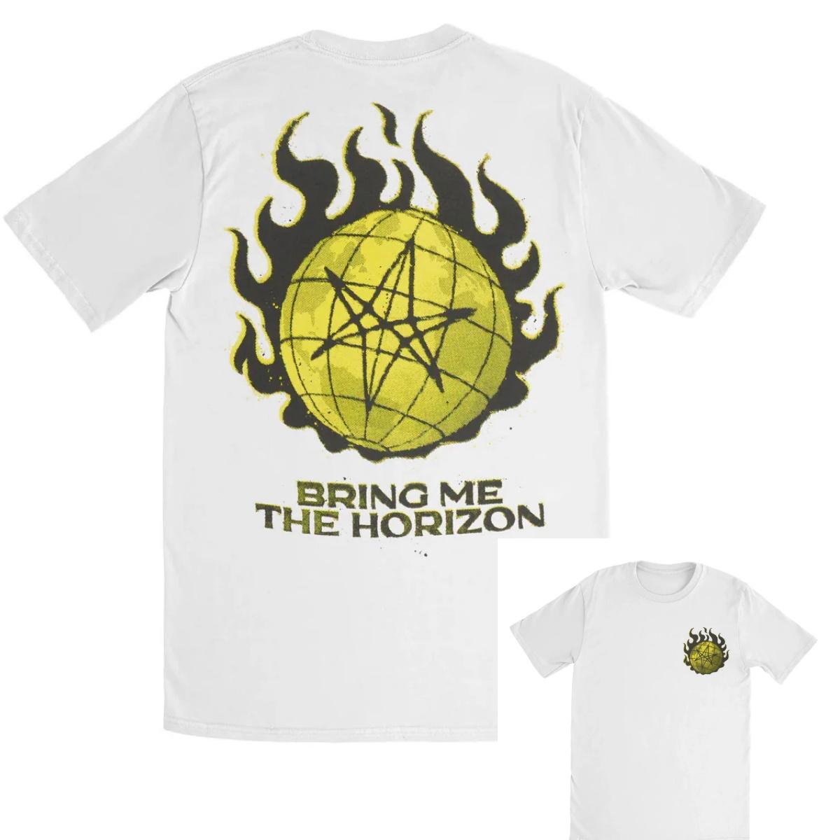 

Bring Me The Horizon Why Am I This Way A Casual Tshirt Luxury Brand for Men and Women Top XL