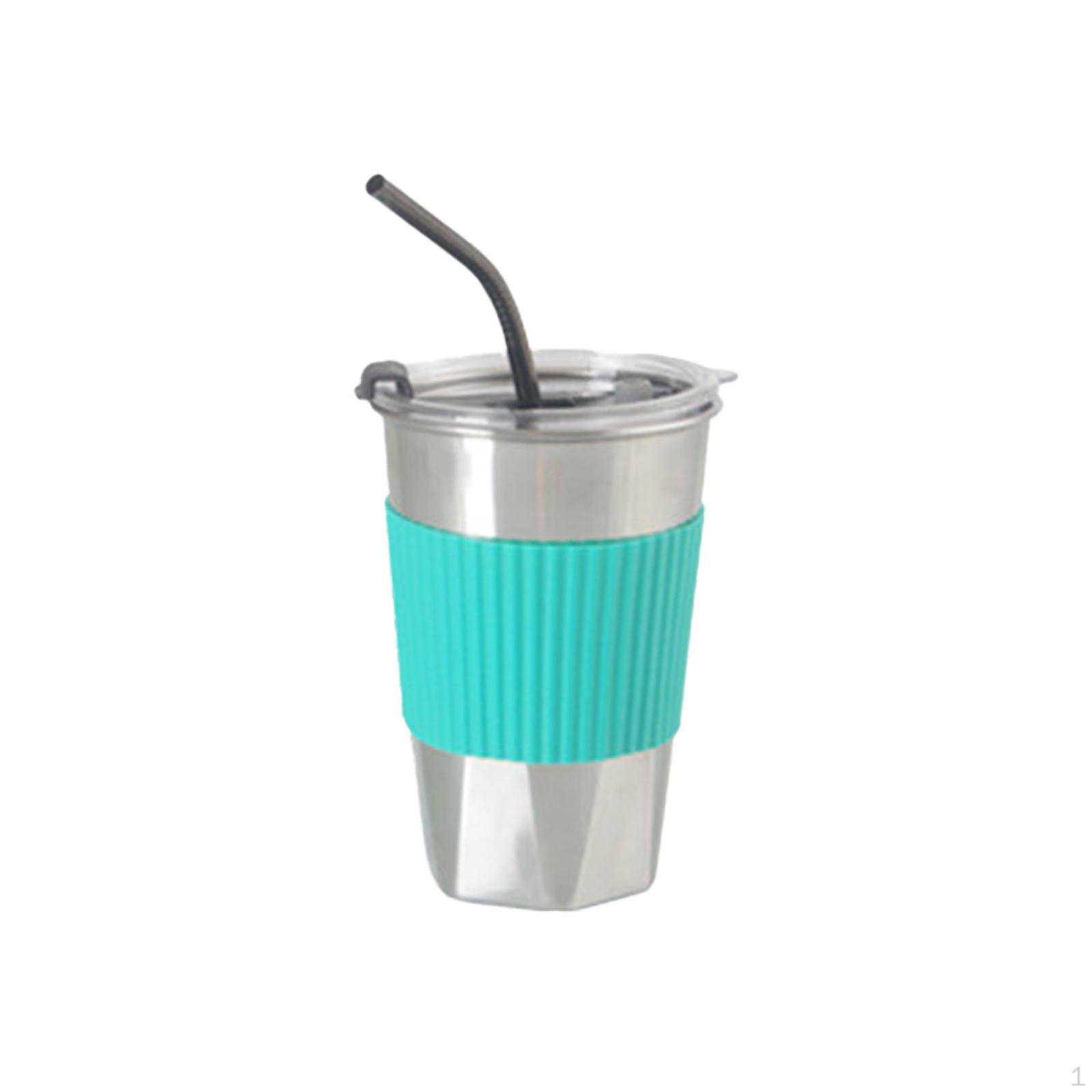 Insulated Travel Mug Reusable Durable Coffee Car