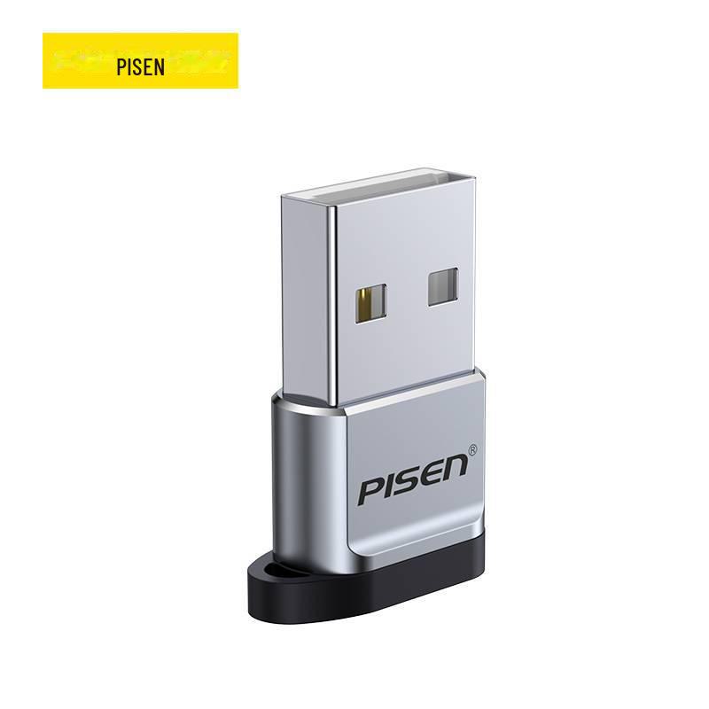 Pisen USB-C Adapter for Apple 15/16 & Android PD Charging Cable
