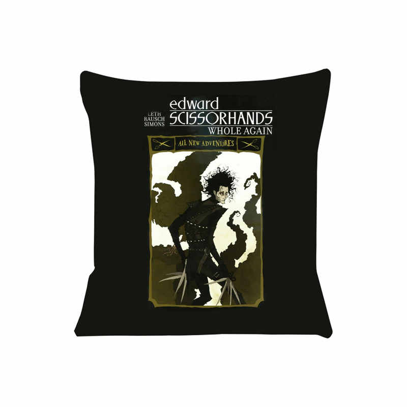 The Phantom of the Opera Cushion Cover for Sofa Pillow Case Cover Seat Car Throw Pillowcase 45x45cm For Home Decorative SJ683