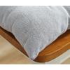 Soft Thicken Student Cushion with Tie Ropes for Kitchen Office Chair
