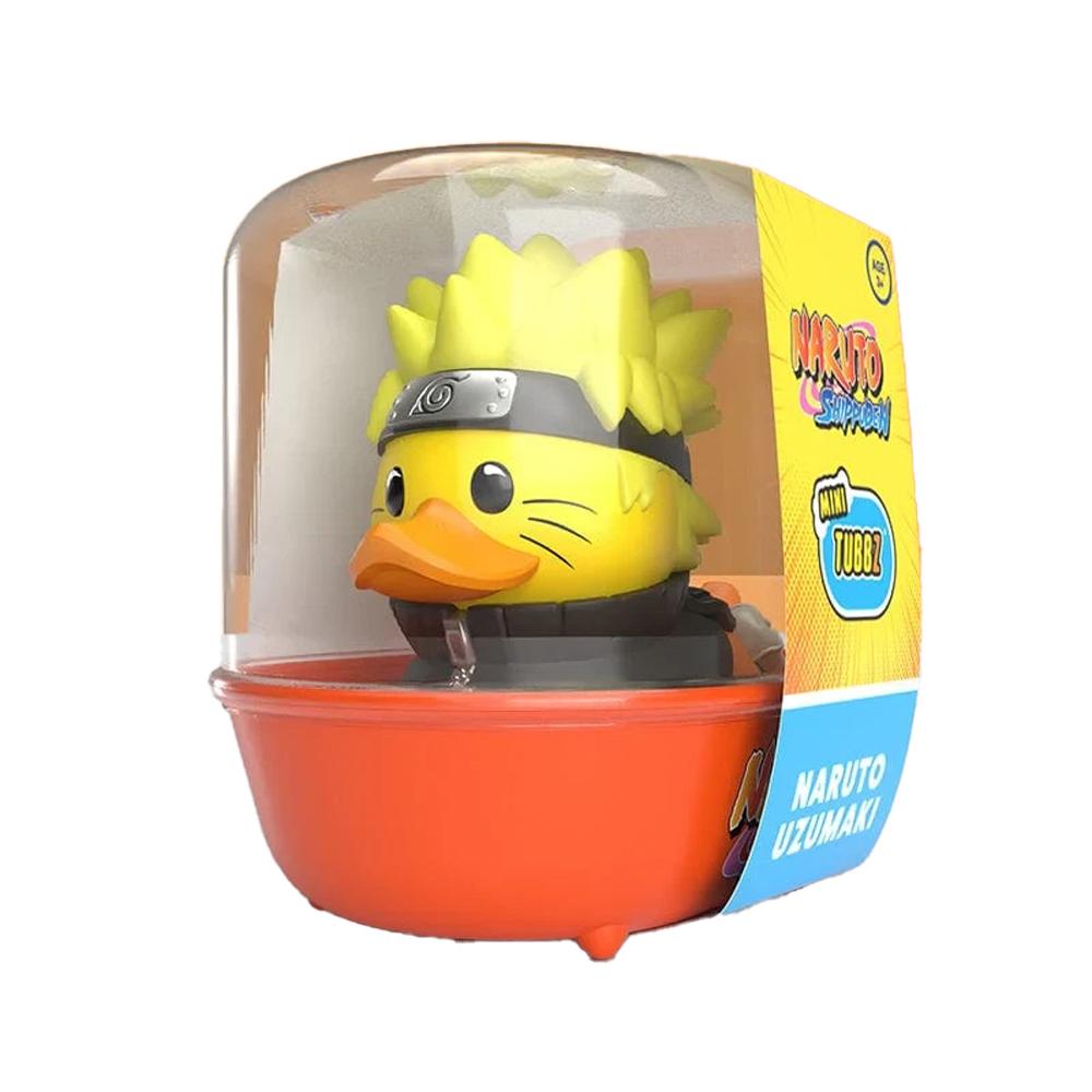 Naruto: Shippuden TUBBZ Mini Naruto Rubber Duck