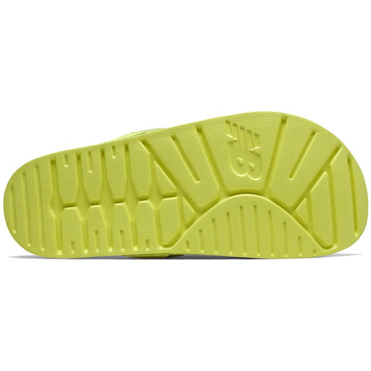 New Balance 202 Series Lemon Slippers Women's