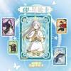 Frieren Trading Card Adventure Journey Series Eternal Pack Game Collection Card Peripheral Children's Toys Holiday Gift