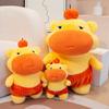 Multi Use Kapibara Stuffed Toy With Pp Cotton Crossbody Bag Pencil Case Gift