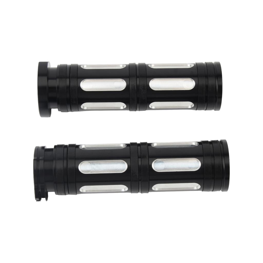 For Harley Sportster 883 Enduro Motorcycle CNC Hand Grips 1200 XL Dyna Softail 1996-2015 Aluminum Handlebars Accessories