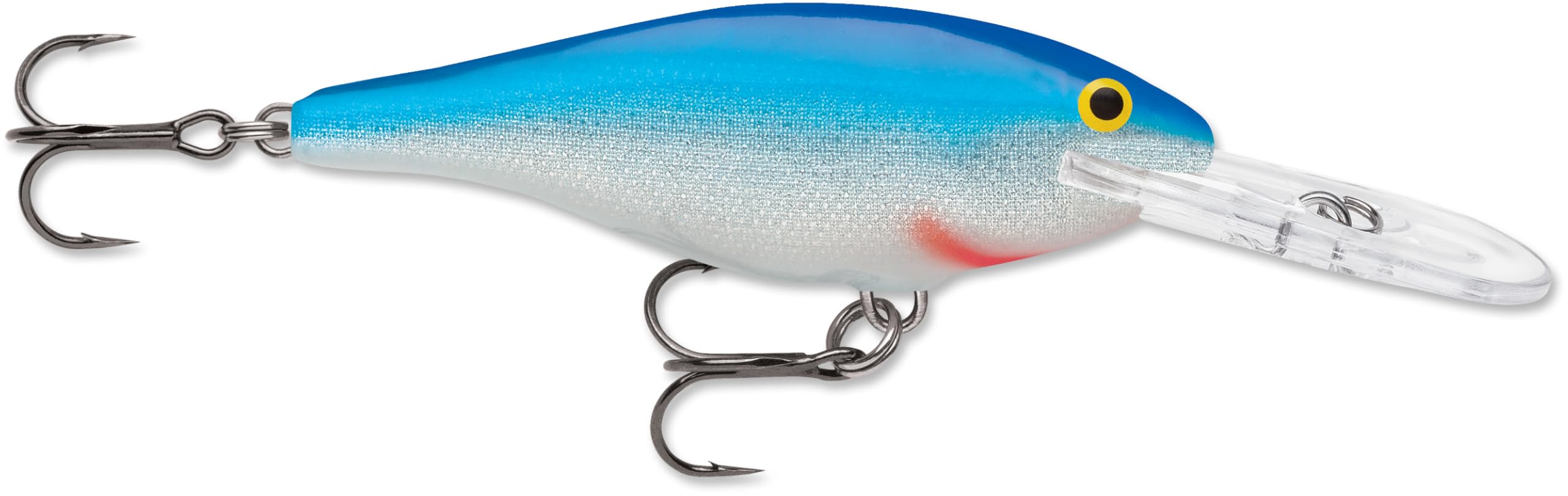 Rapala Shad Rap 4cm 4g Blue SHAD RAP SR4-B One size